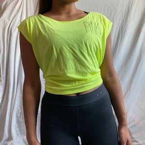 PINK Victoria Secret Tank